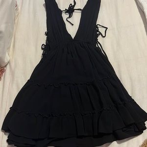 super cute flowy dress